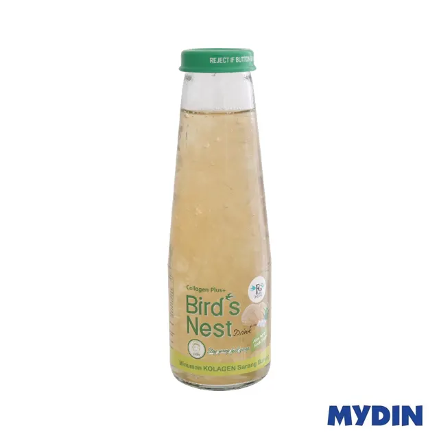 Fg Walet Cllgn Bird Nest, 250ml, A/vera