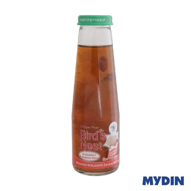 Fg Walet Cllgn Bird Nest, 250ml, W/b&r/d