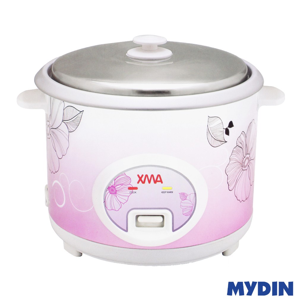 Xma Rice Cooker 1.8L Model: Xma-188rc
