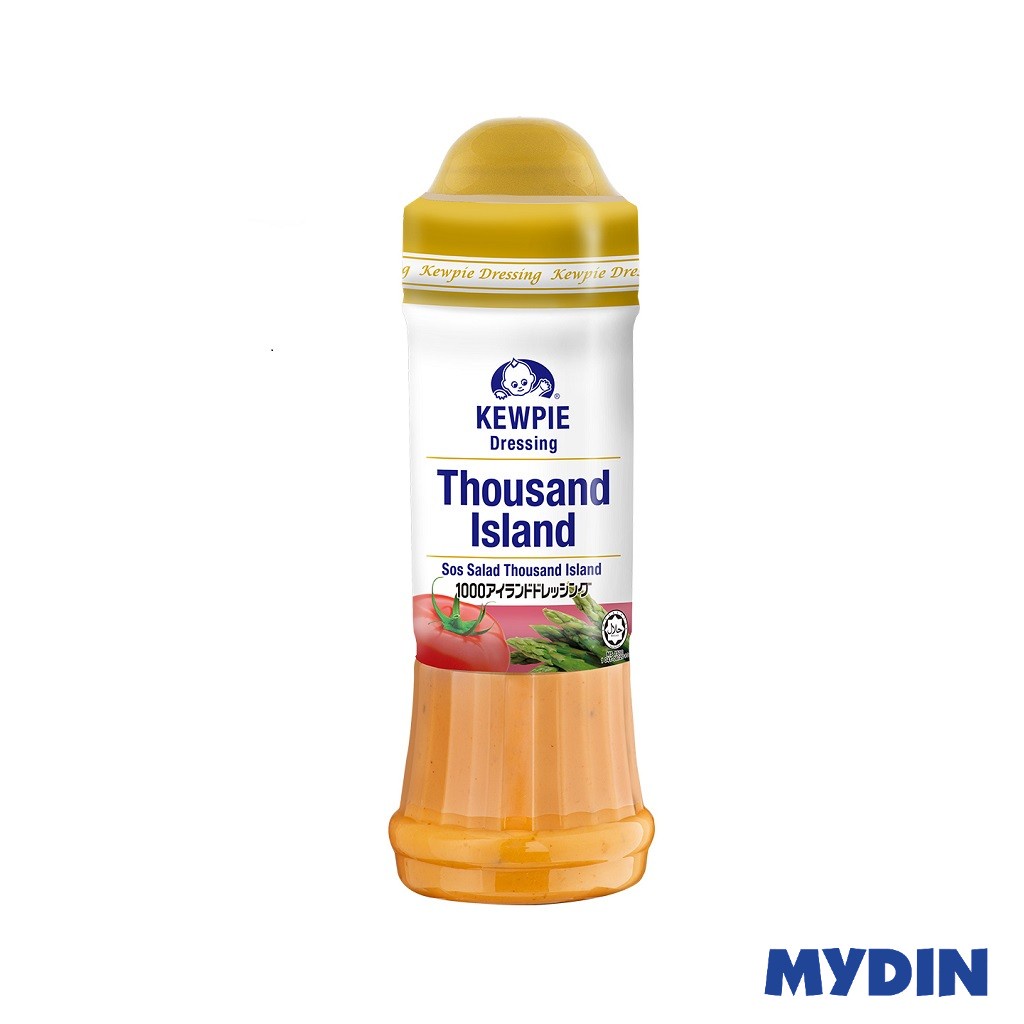 Kewpie Thousand Island 210ml