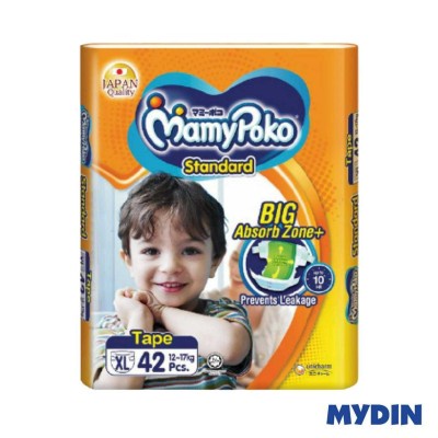 Mamypoko Standard Tape, Xl42