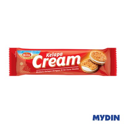 Roma Kelapa Cream 130g