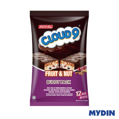 J&j Cloud 9 Buddy Pack Frt&nut 12×20g