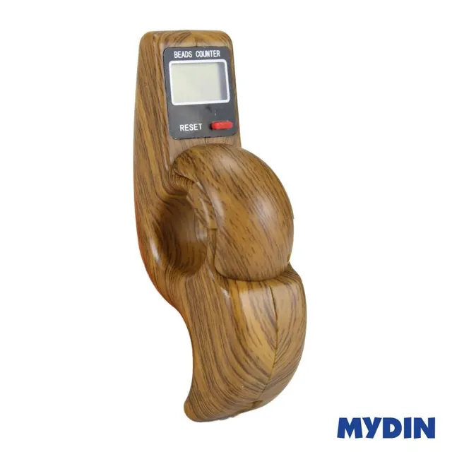 Tally Counter Digital Lt/brown Pbh224