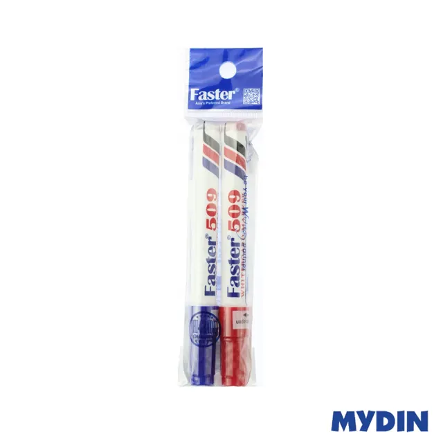 Faster Mkr Wht Brd Mf509, 2S, Blrd