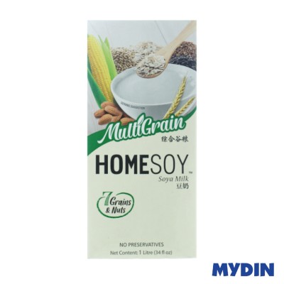 Homesoy Multigrain 1L