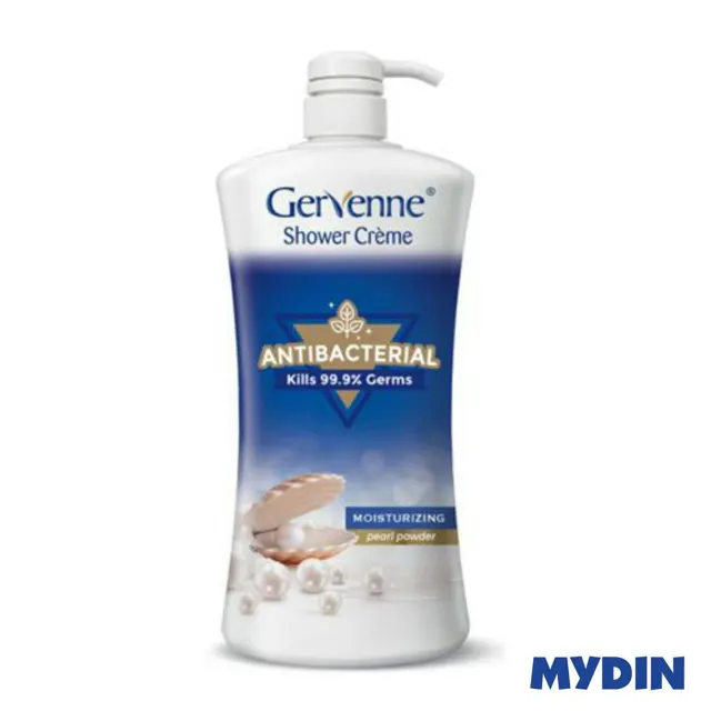 Gervenne Anti-Bac B/wash, 850g, Mstrsng