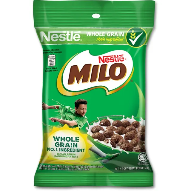 Nestle Cereal, 25g, Mlo