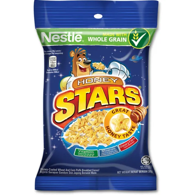 Nestle Cereal, 25g, H/star
