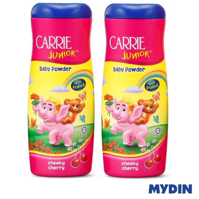 Cj Baby Powder Cheeky Cherry 450g Tp