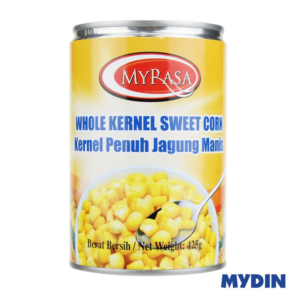 Myrasa Whole Kernel Sweet Corn 425g