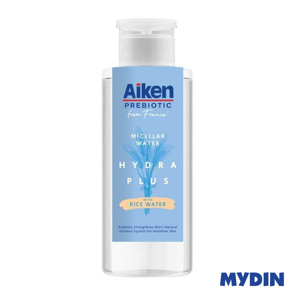 Aiken Prebiotic Micelar Hydra Plus 300ml