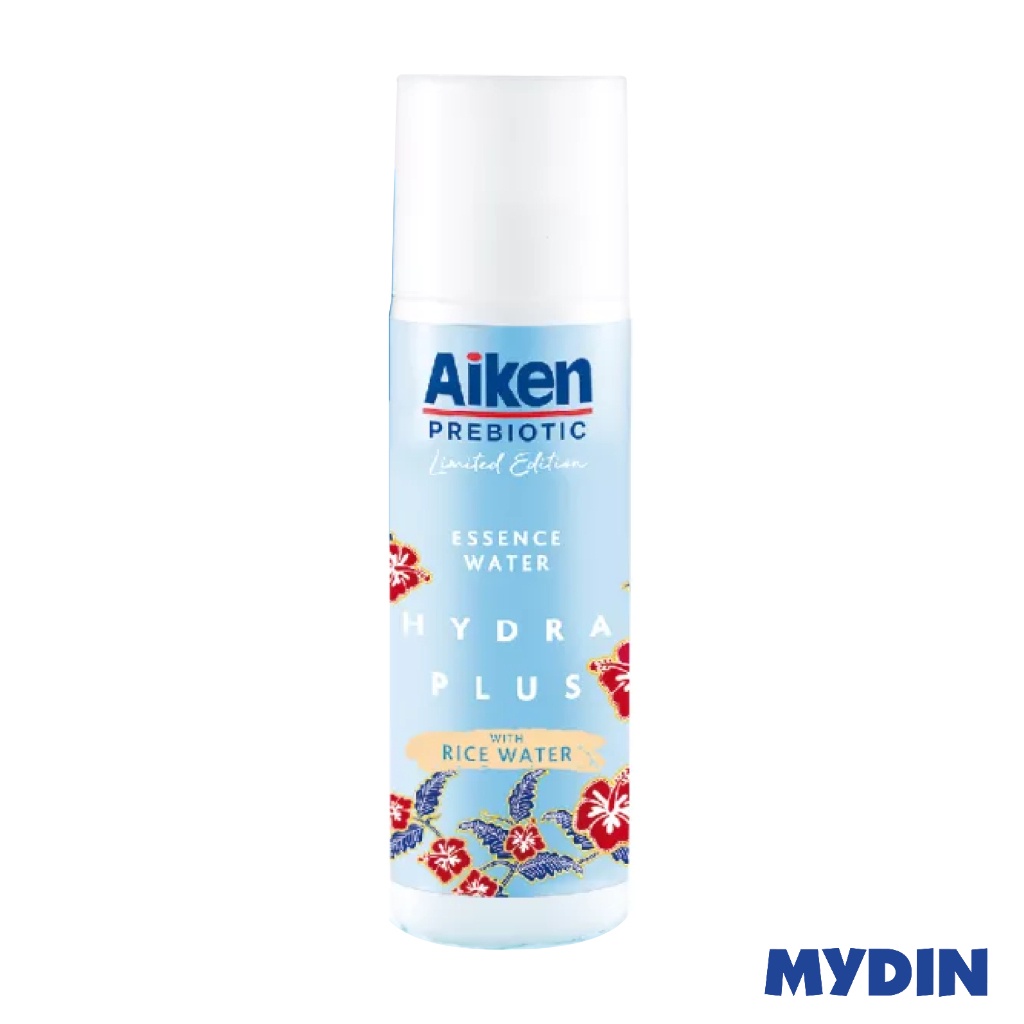 Aiken Prebiotic Ess Wtr Hydra Plus 100ml