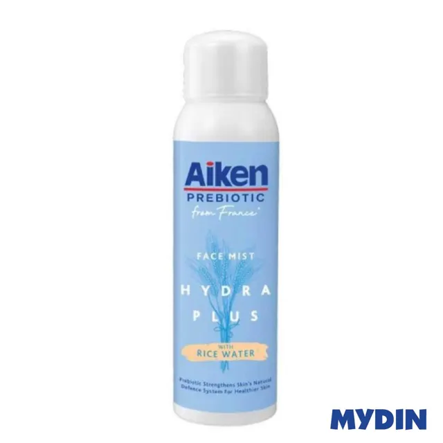 Aiken Prebiotic Facemist Hydraplus 100ml