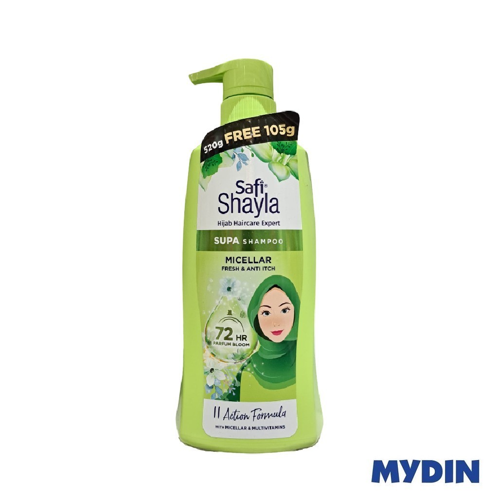 Safi Shayla Hijab, 625g, Micellar&a/ith