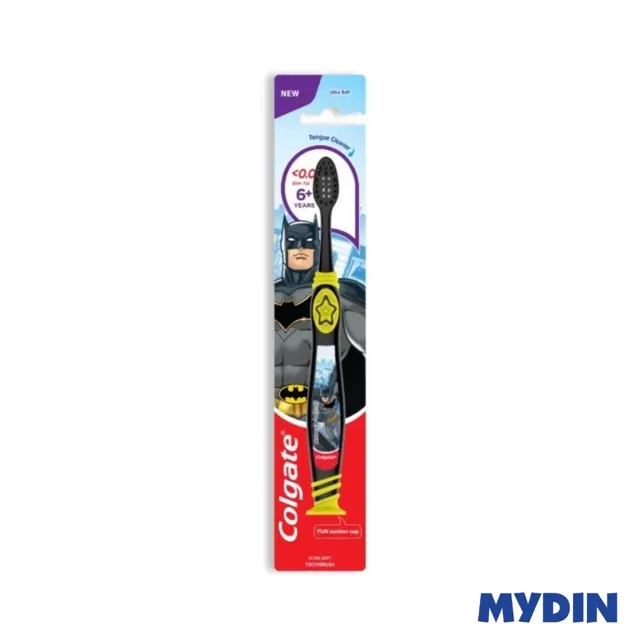Colgate Kids T/brsh 6+, Btman