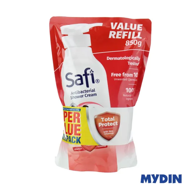 Safi Bw Ab Total Protect Refill 850g FOC 150g