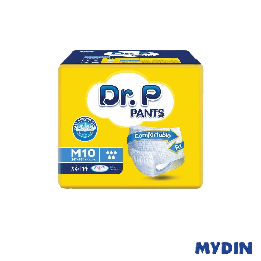 Dr.p Pants M10