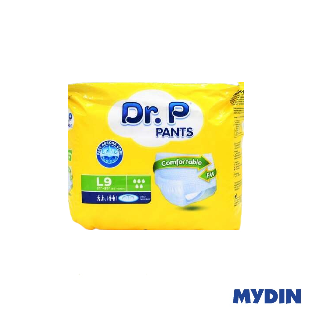 Dr.p Pants L9