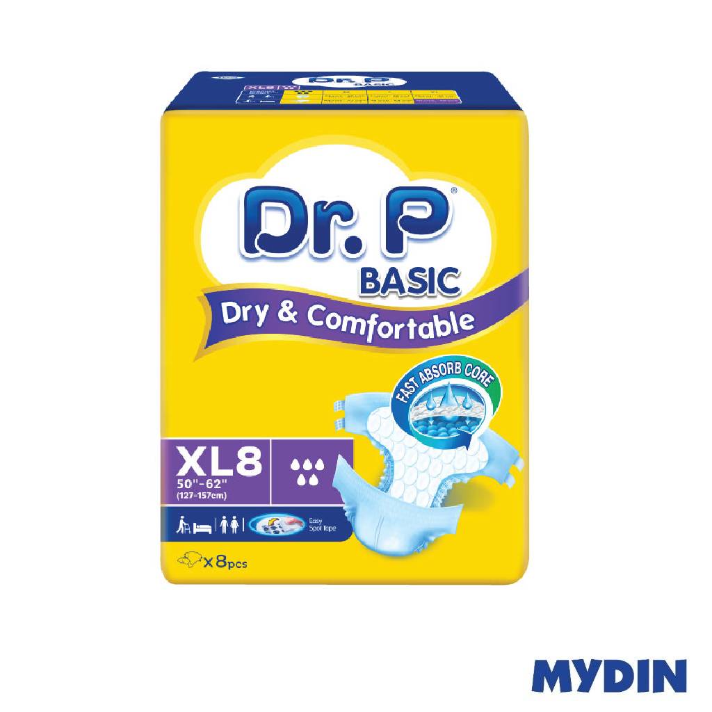 Dr.p Pants Xl8