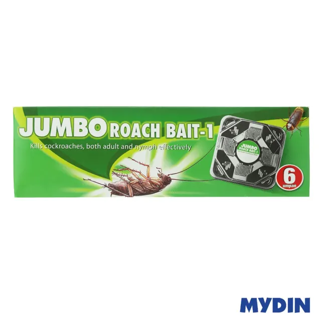 Fumakilla Vape Roach Bait 6S