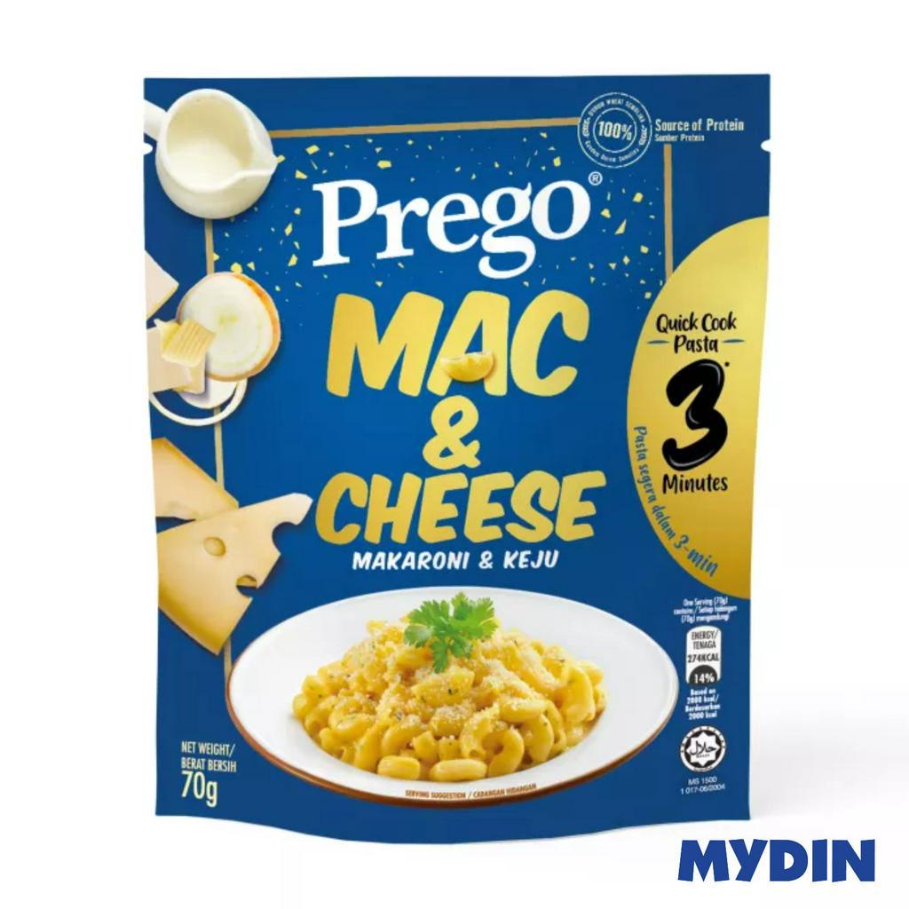 Prego Quick Cook Dried Past, 71g, Cmshrm
