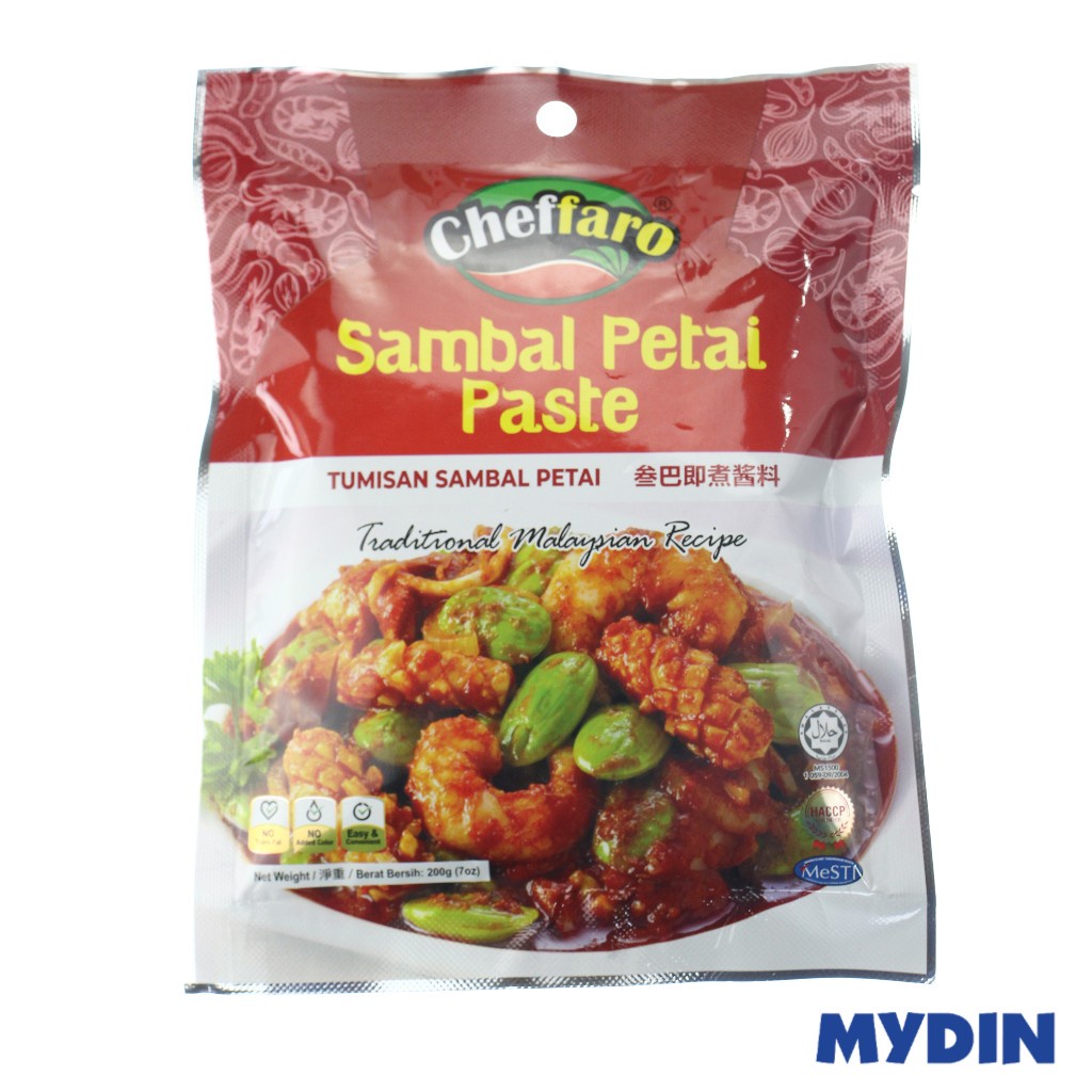 Cheffaro Instant Paste, 200g, Sb/ptai