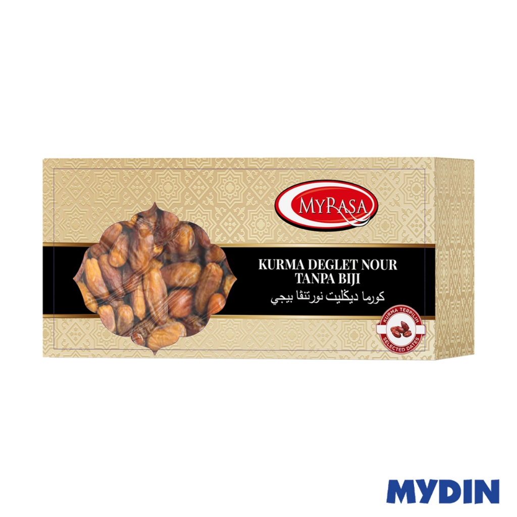Myrasa Deglect Nour Pitted Dates 400g