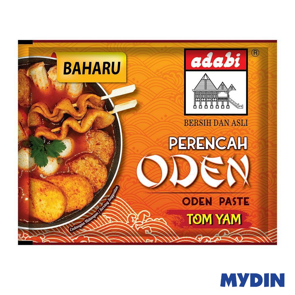 Adabi Perencah Oden Tomyam 120g