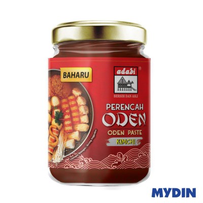Adabi Perencah Oden Kimchi 350g