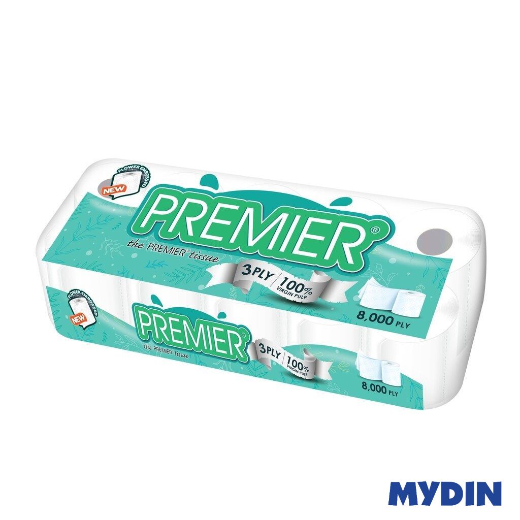 Premier 10PKx 50's 10PKx 50's