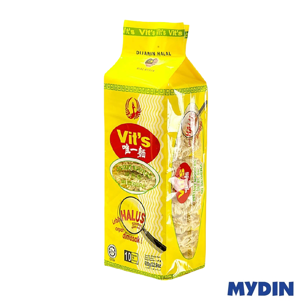 Vits Slimmer Instant Ndls 650g