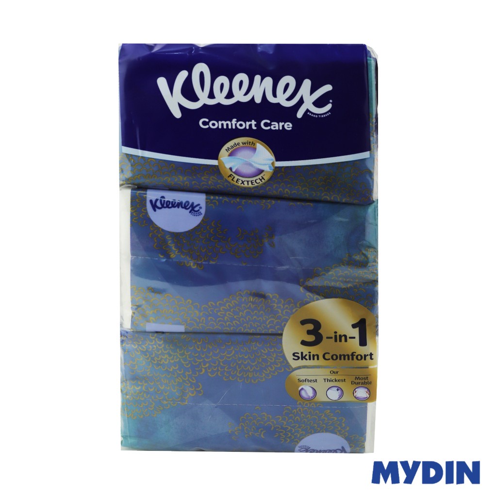 Kleenex Cucumber Ft Sp 50×12 3ply