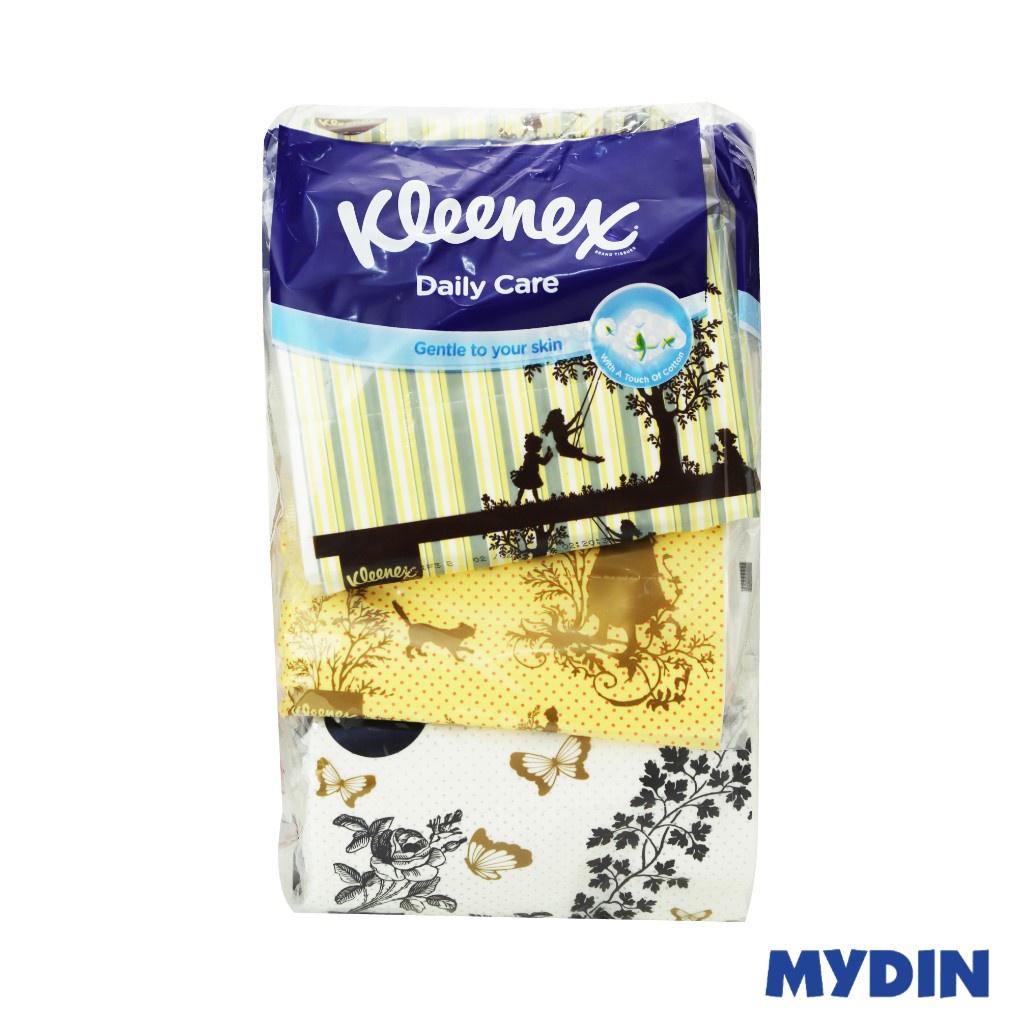 Kleenex Vintage Soft Pack 50×12