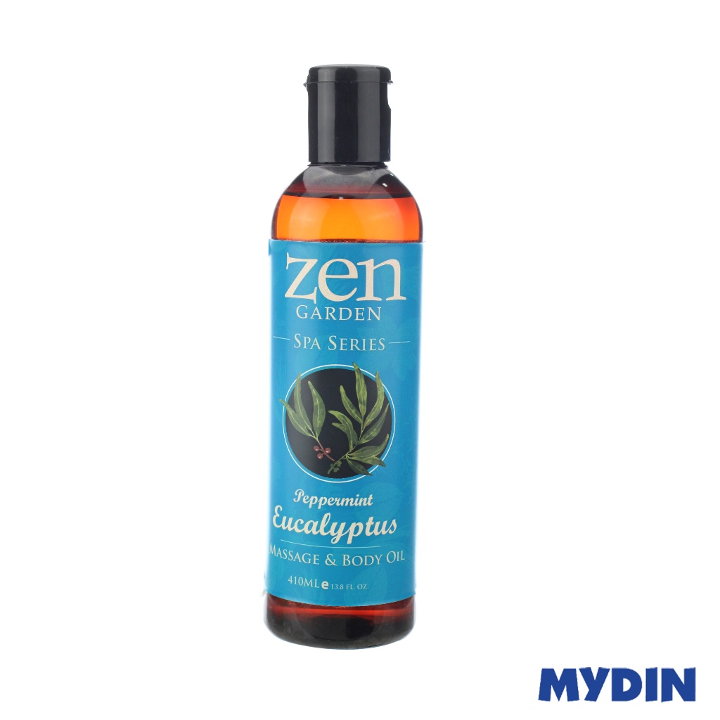 Zen Massage And Body O, 410ml, Pm/eclypt