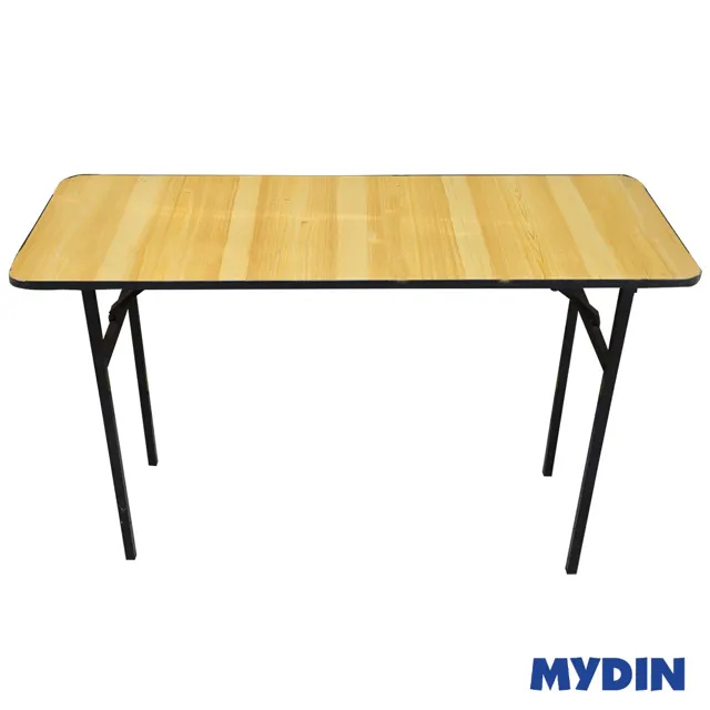 Myhome V Banquet Table 120x45x76 M12045p