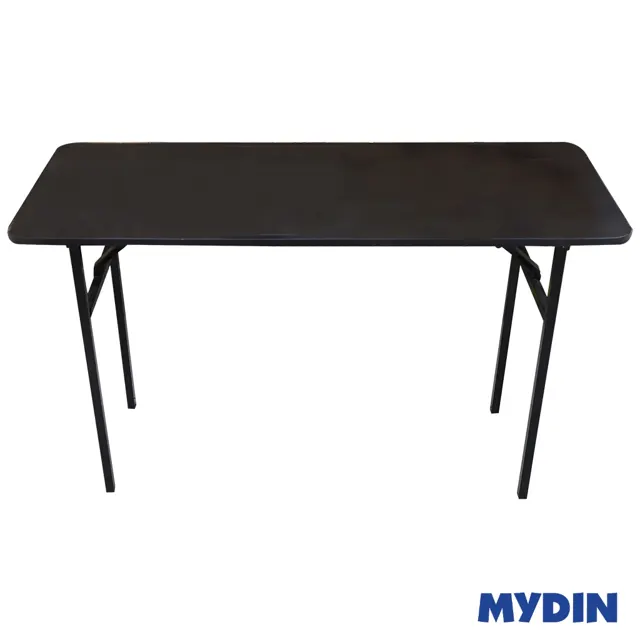 Myhome Banquet Table 120x45x76c 8288bw