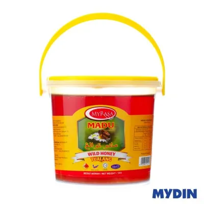Myrasa Honey 1kg Wild