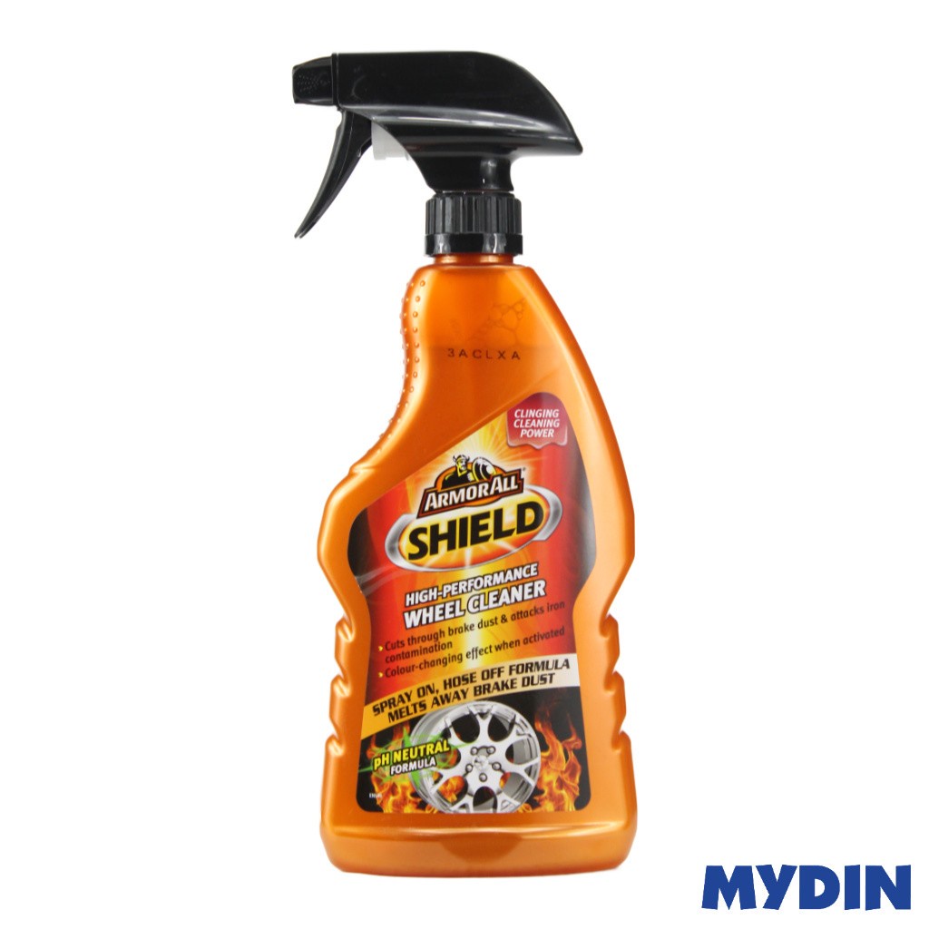 Armor All Shield Wheel Cleaner 500ml