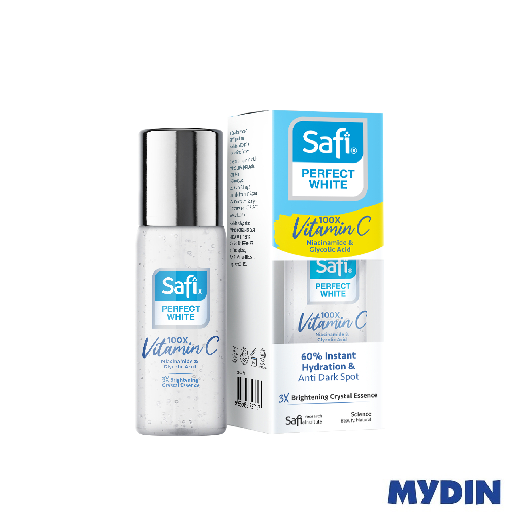 Safi Perfect White Crystal Essence 35ml