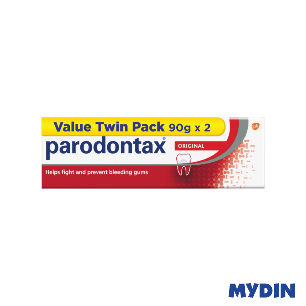 Parodontax Daily Whitening Toothpaste 90g