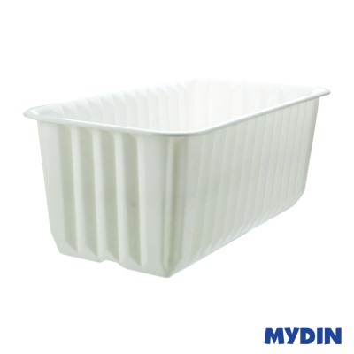 Lava Flower Pot W/tray 960ml Flp1014