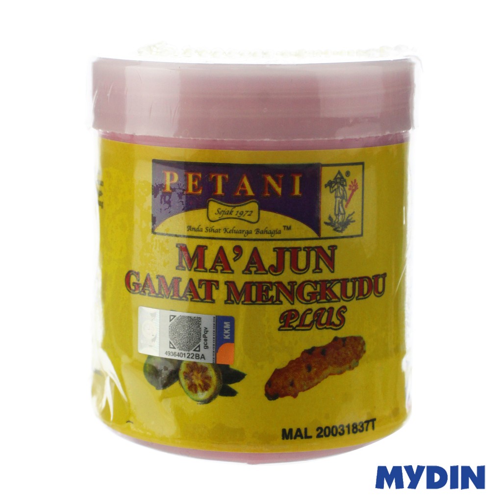Petani Maajun Gamat Mengkudu Plus 90g