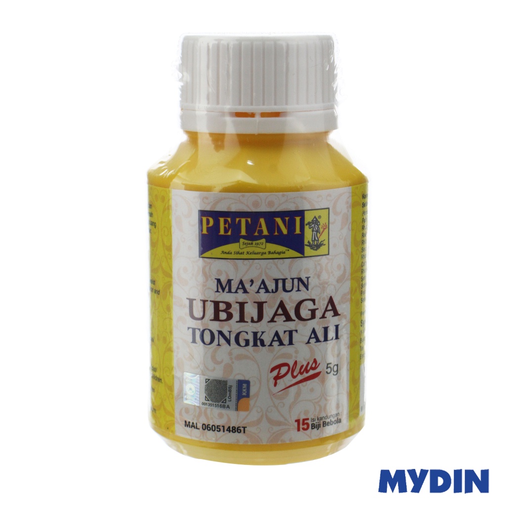 Petani Maajun Ubijaga T/ali Plus 15S