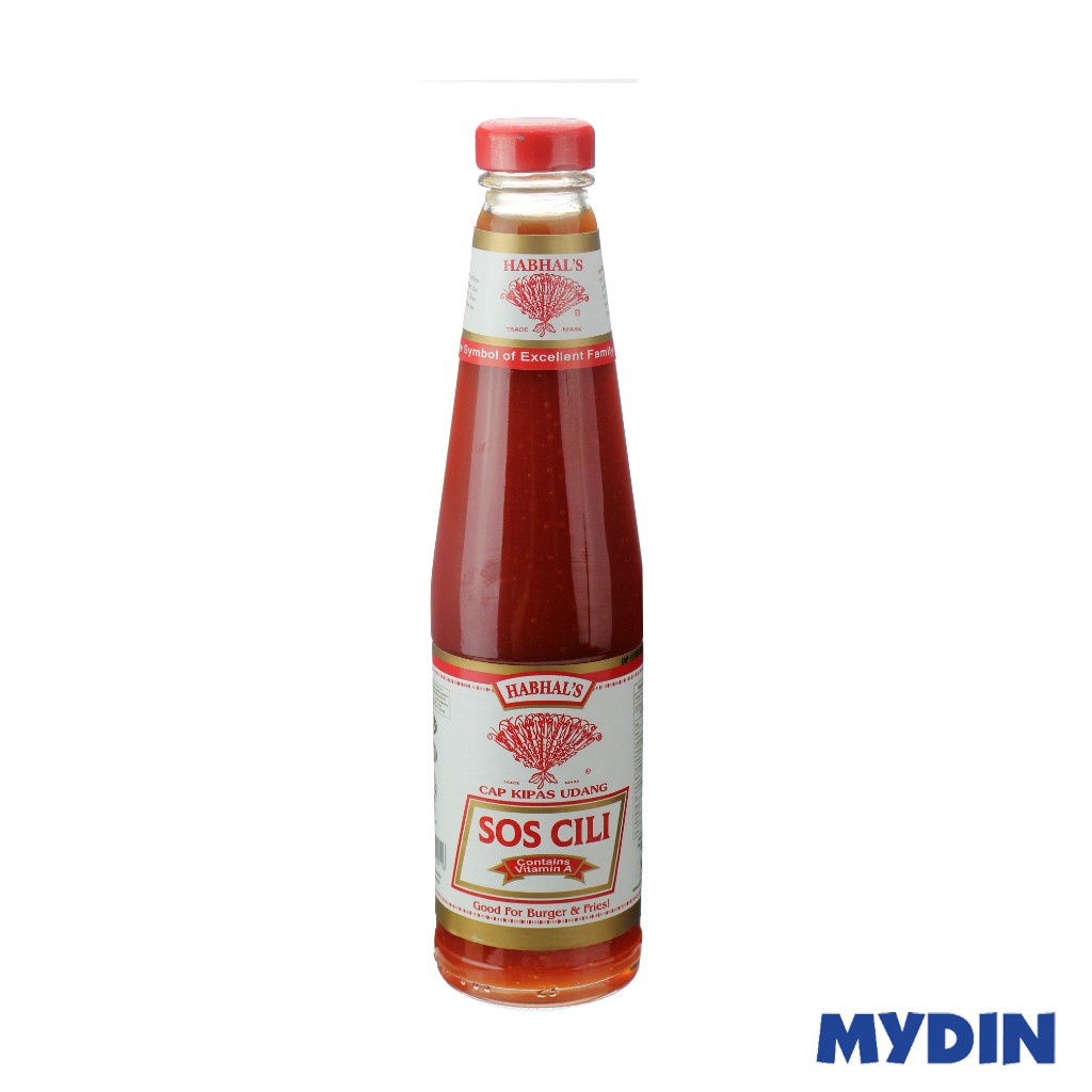 Habhal Chilli Sce 500g