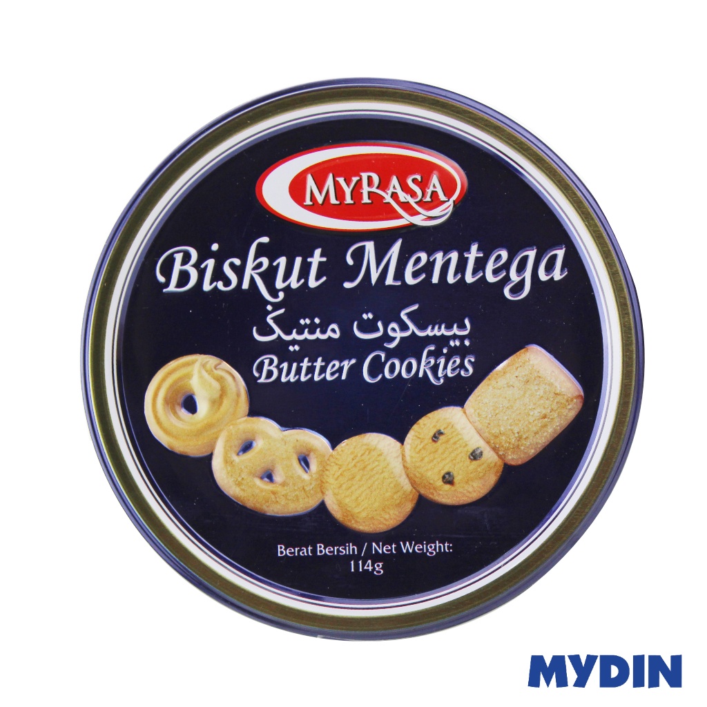 Myrasa Butter Cookies 80g