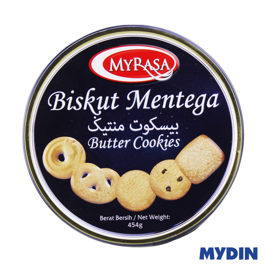 Myrasa Butter Cookies 454g