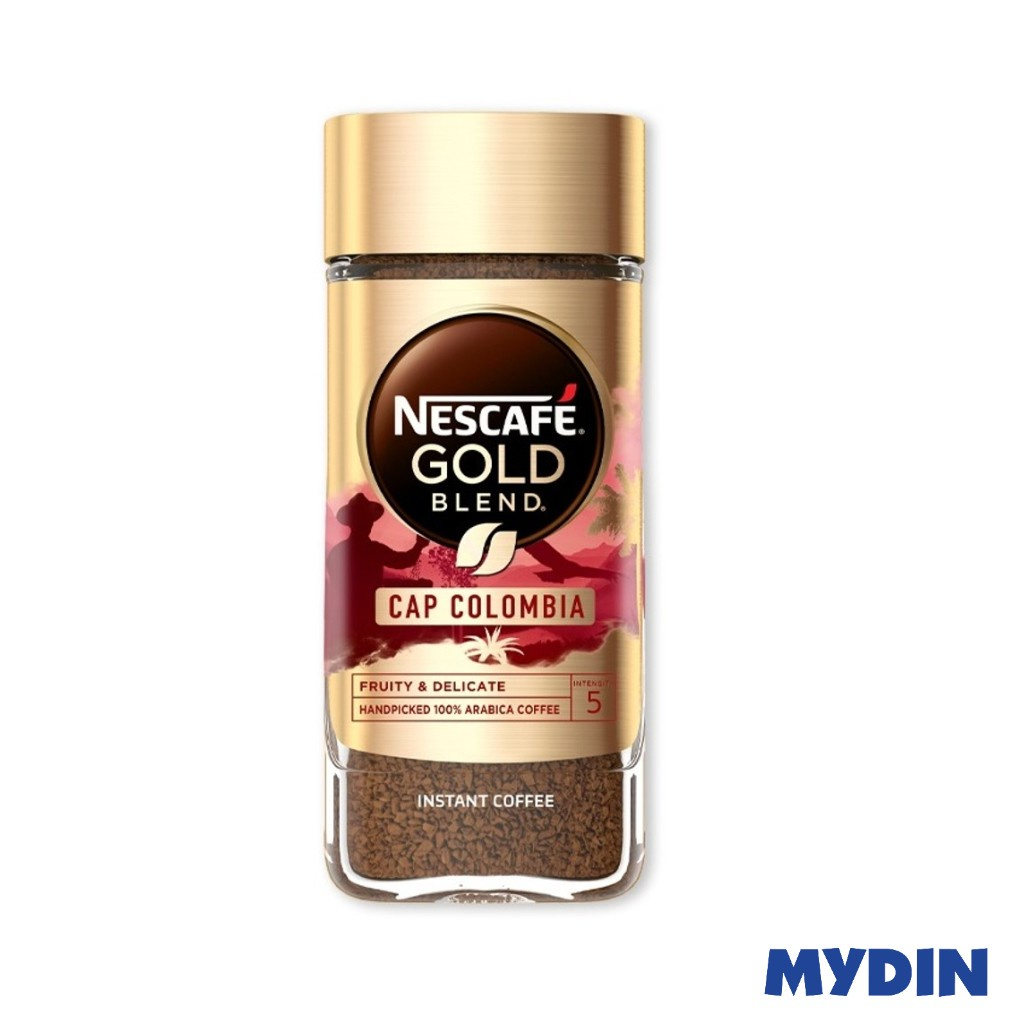 Nescafe Gold Origins Cap Colombia 100g