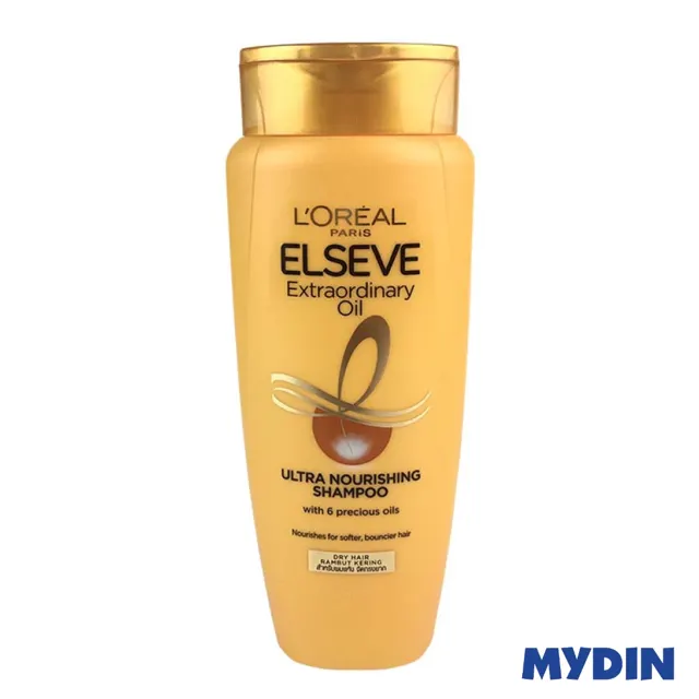 Loreal Paris Shmp, 280ml, Fll Rpr 3x