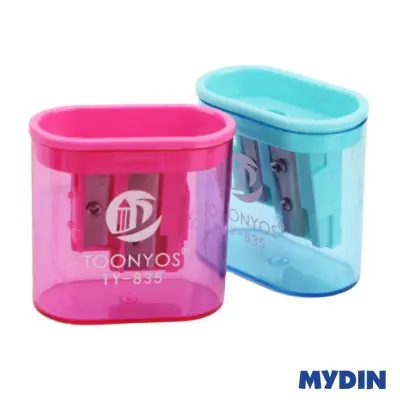 Stylo Shrpnr Double Hole 2S Rjw165-013